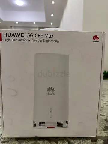 Huawei N5368x SIM CARD 5G Outdoor CPE Access for NSA and SA Networks WIFI Wireless Router