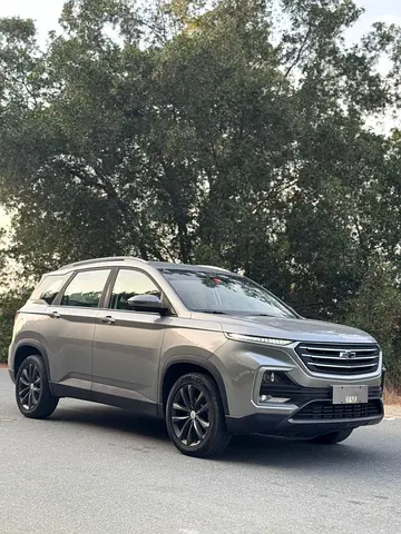 2022
Chevrolet Captiva LT
GCC Specs