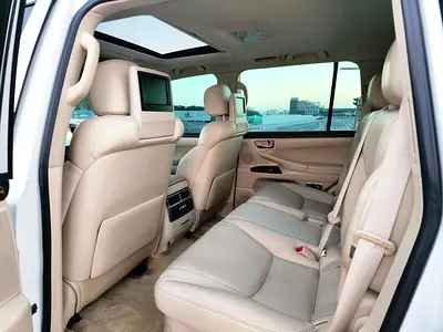 2015 Lexus LX-SERIES 照片 6