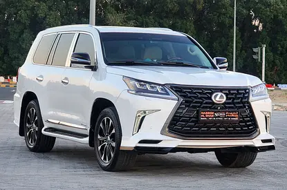 2015 Lexus LX-SERIES 照片 2
