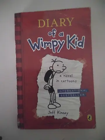 Diary of a Wimpy Kid