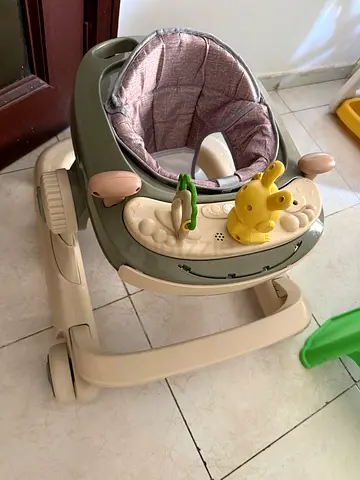 Baby walker