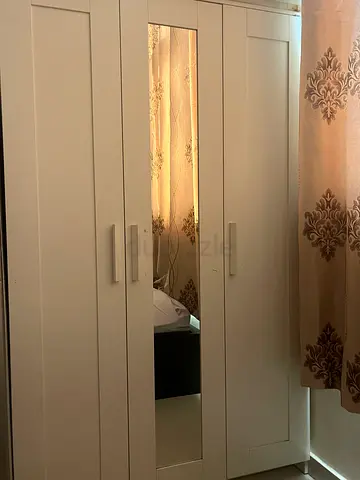 IKEA BRIMNES Wardrobe for Sale – Good Condition