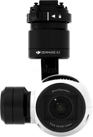 Dji Zenmuse x4 inspire 1 gimbal camera