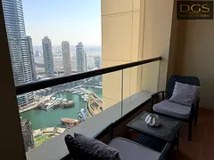 Furnished 2BR | Marina View | Available