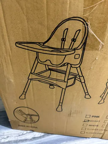 Quality High Chair for Your Little One