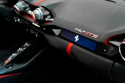 2020 Ferrari 812 GTS photo 12