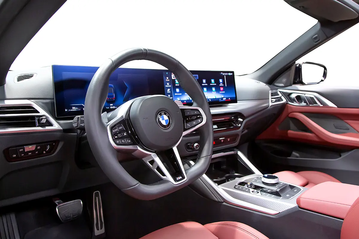 BMW 4-Series 2025