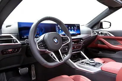 BMW 4 Series 430i Convertible, миниатюра 5
