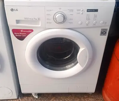 LG 7kg Direct Drive Washing Machine for Sale