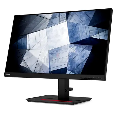 Extremely Fair•Lenovo ThinkVision 24 inch•QHD 2560x1440, 75 HZ Borderless LED Monitor (P24Q-20)