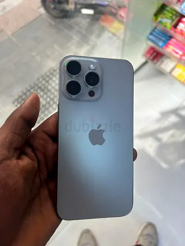 Apple iPhone 15Pro max 256 gb- Excellent Condition