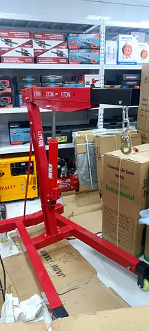 Heavy Duty Hydraulic Engine Hoist for Sale 3 Ton