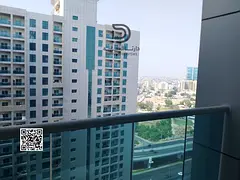Own a one-bedroom apartment with living room in City Tower, excellent finishes, prime location close