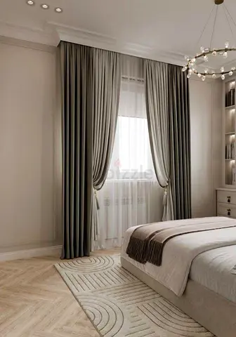 BLACKOUT CURTAINS AND BLINDS ( CUSTOMIZED NEW CURTAINS)