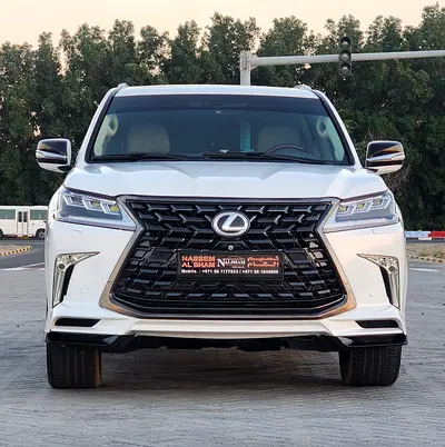 2015 Lexus LX-SERIES 照片 5