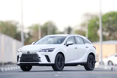 RX350 STD HYBRID 2025 - For Export