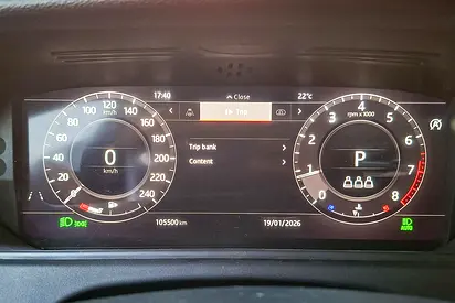 2020 LAND Rover RANGE ROVER VELAR — миниатюра 16