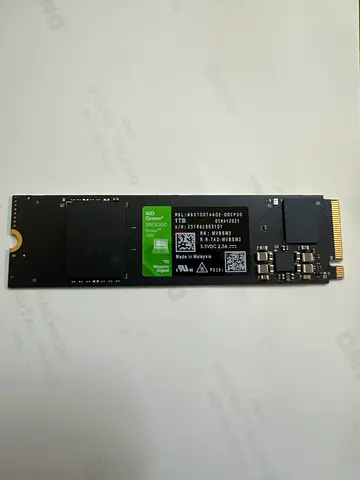 High-Performance NVMe SSD - Ideal for Upgrading Your Computer  Laptop