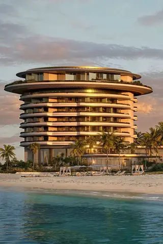 The Residences at the Dubai Beach Edition Tower C