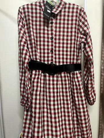 New Maxi dress/ modest wear