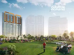 1BHK | Q4 2026 | Luxury | Golf View