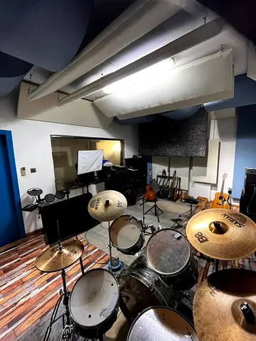 Recording  Production Studio Equipment