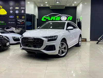 AUDI Q8 55 TFSI QUATTRO 2023 CLEAN TITLE