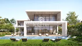 Luxurious 5 Bedroom Villa I Prestigious Island Community in Al Hudayriat Island I Bashayer Villas