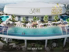 SEA VIEW / GOLF VIEW | Full amenities | 9 apartments per floor | Furnished for a limited time |