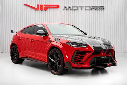 2019 Lamborghini URUS — фото 3