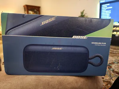 Bose SoundLink Plus Portable Speaker - Blue Dusk