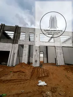 Warehouse for sale in Umm Al Quwain with 99-year lease, 29,000 sqft land and 21,000 sqft built-up ar