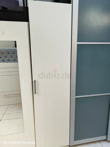 Stylish White Wardrobe for Sale
