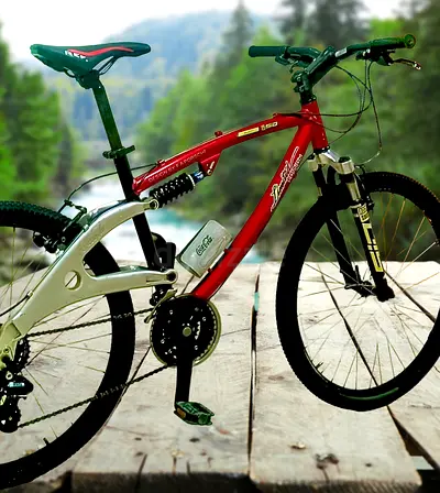 Mountain Bike Porsche limited edition