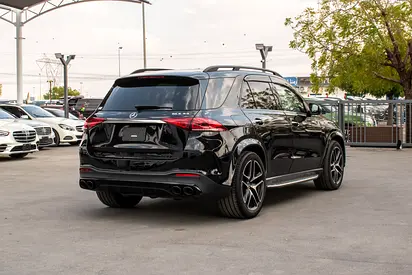Mercedes-Benz GLE 53, миниатюра 7