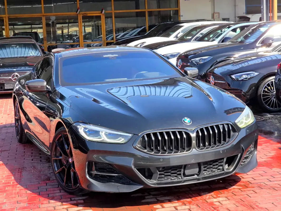 840i M Sport Gran Coupe