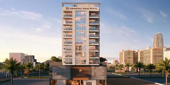 Purvanchal Triana Residences