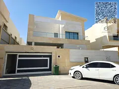 ✨ Villa for Annual Rent – Al Yasmeen, Ajman ✨ A fully furnished villa is available in Al Yasme