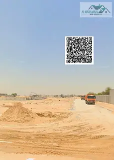 Amazing Plot Available For Sale Al Zahiya P11, 1722sq/ft 415000/- only