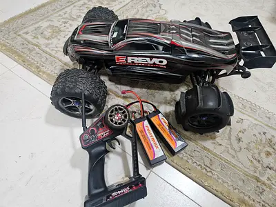 Traxxas Erevo 6s V1 1/8