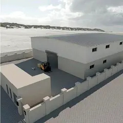 For Sale Premium Warehouse in Al Sajaa Industrial Area (Al Hanoo) – Sharjah