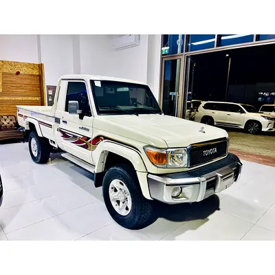 تويوتا شاص بيك اب LX موديل 2022