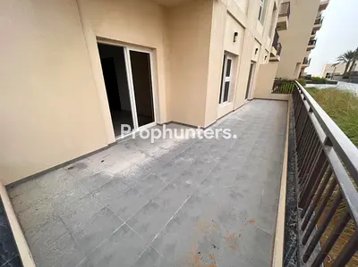 New Building | Spacious Terrace | Ready To Move