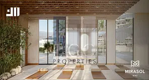 Mirasol | Ground Floor 3 Bedroom Garden Duplex | Community View