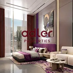 LUXURY STUDIO | STEP INTO THE FUTURE WITH OFF-PLAN DEVELOPMENTS | PANORAMIC LAKE VIEWS &amp; PREMIUM