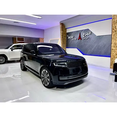 رينج روفر HSE P530 V8 GCC موديل 2023