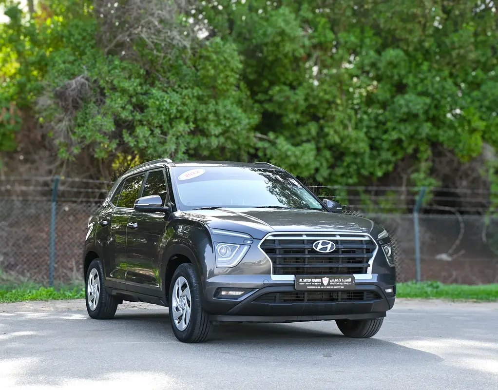 Hyundai Creta 2022 — photo 1 of 19