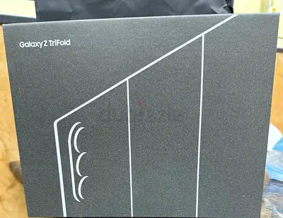 Samsung Tri Fold 16GB 512GB Box pack sealed pack