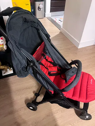 Lightweight and Stylish Stroller for Your Little One - cabin accepted